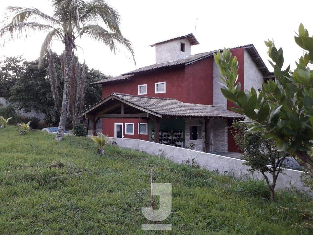 Chácara, 3 quartos, 1000 m² - Foto 4