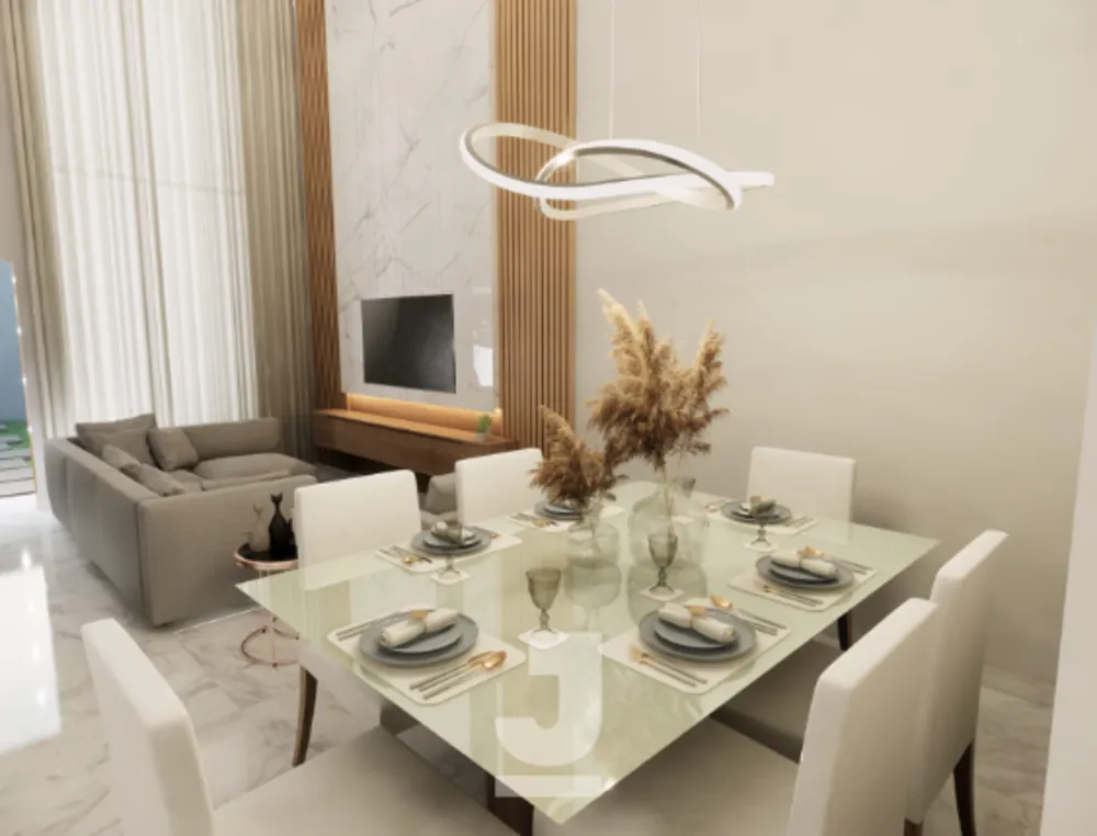 Casa, 3 quartos, 119 m² - Foto 7
