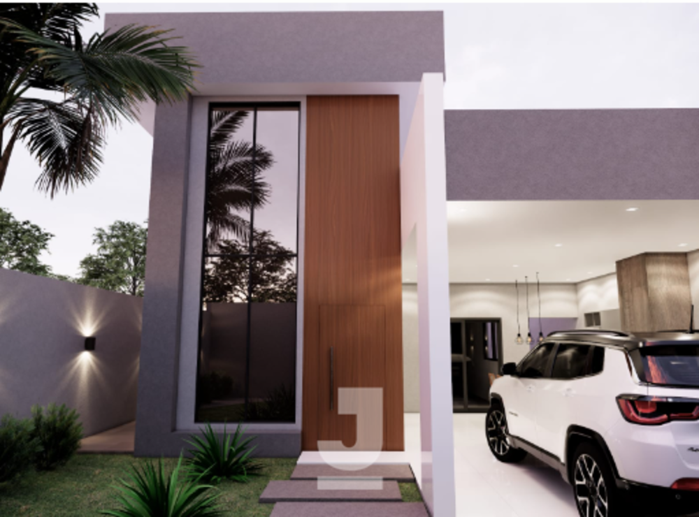 Casa, 3 quartos, 119 m² - Foto 1