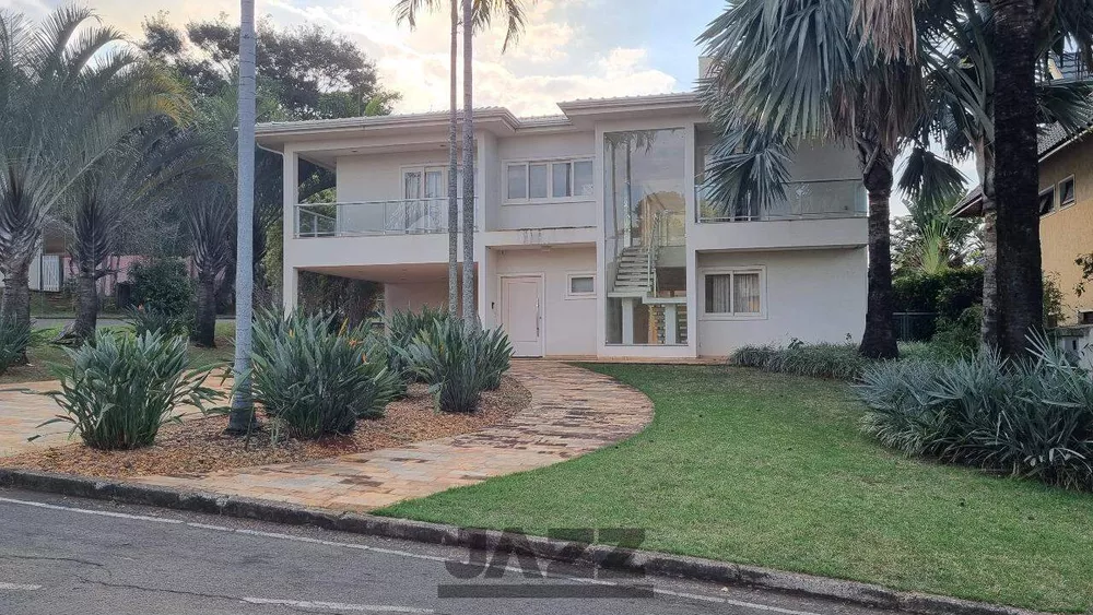 Casa de Condomínio à venda com 4 quartos, 400m² - Foto 1