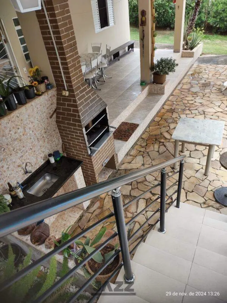 Chácara, 3 quartos, 1000 m² - Foto 6