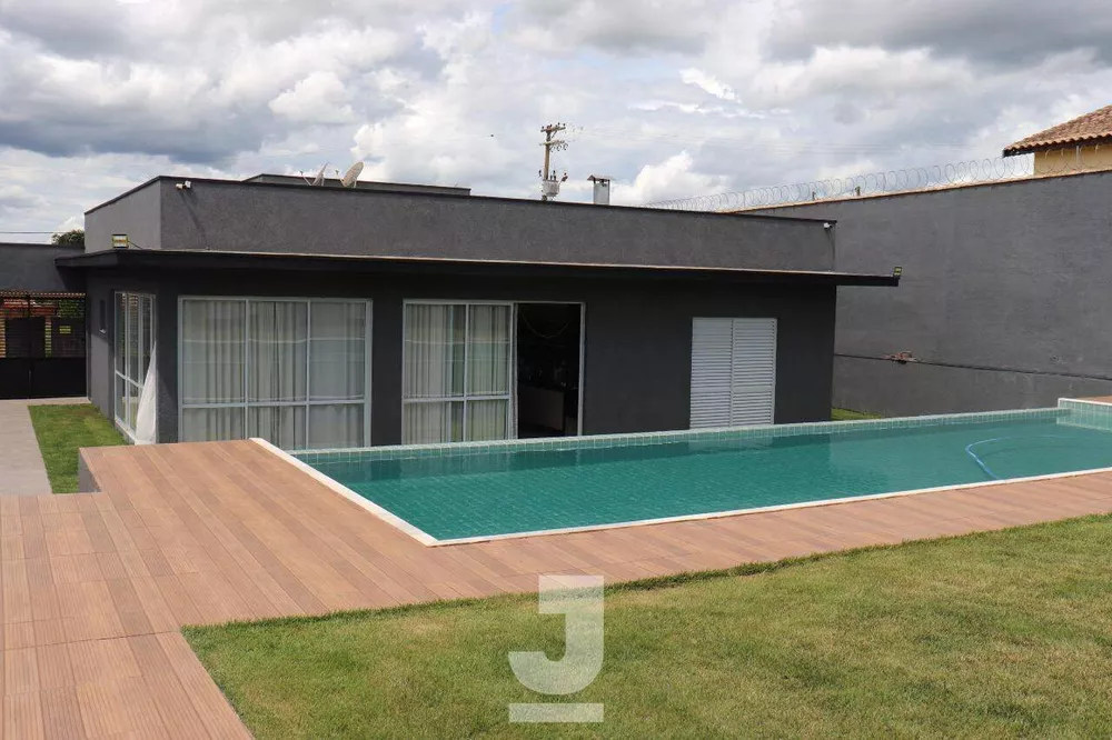 Casa de Condomínio à venda com 4 quartos, 400m² - Foto 1