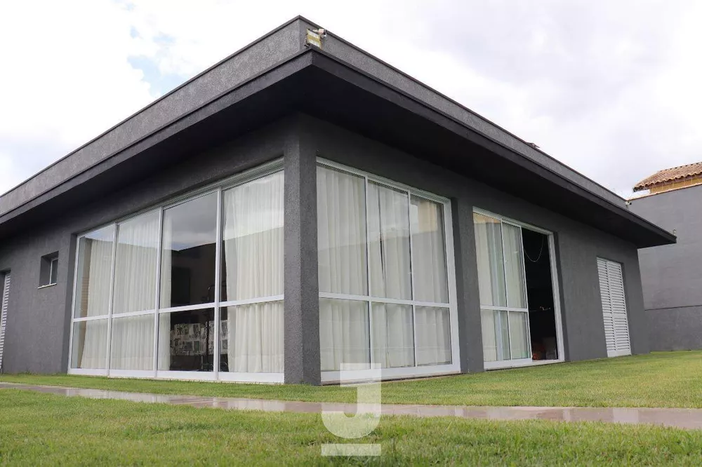 Casa de Condomínio à venda com 4 quartos, 400m² - Foto 3