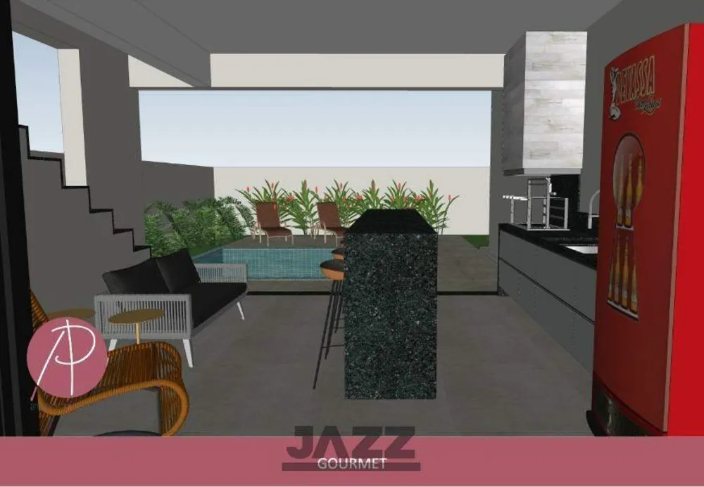 Casa, 3 quartos, 248 m² - Foto 5