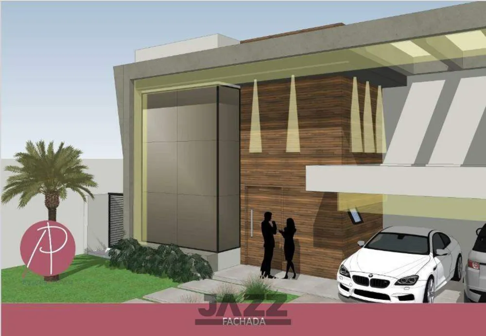 Casa, 3 quartos, 248 m² - Foto 1