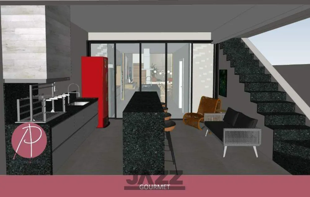 Casa, 3 quartos, 248 m² - Foto 4