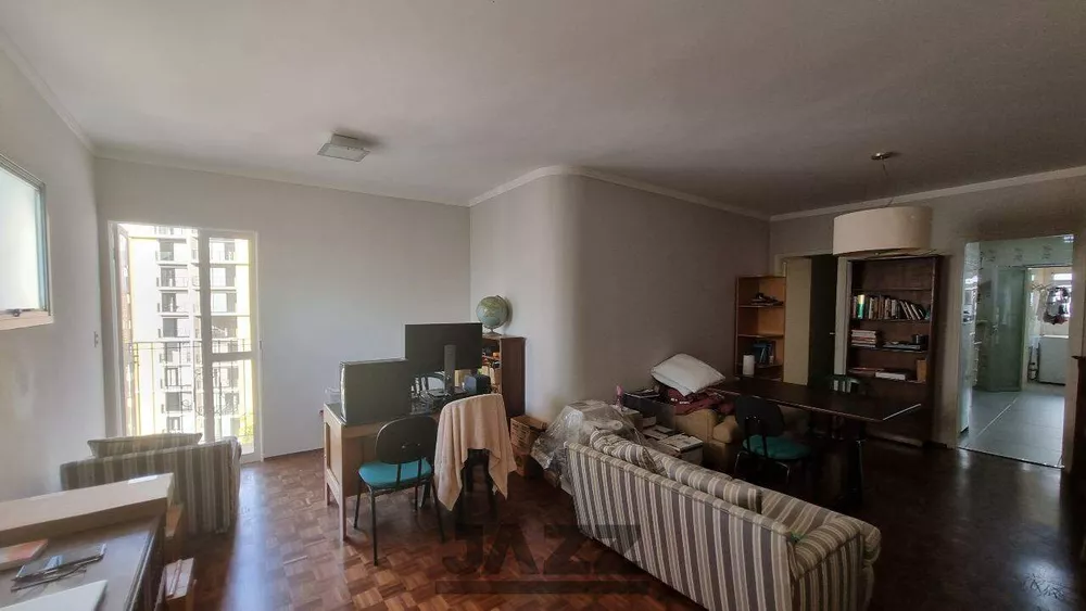 Apartamento à venda com 3 quartos, 100m² - Foto 1