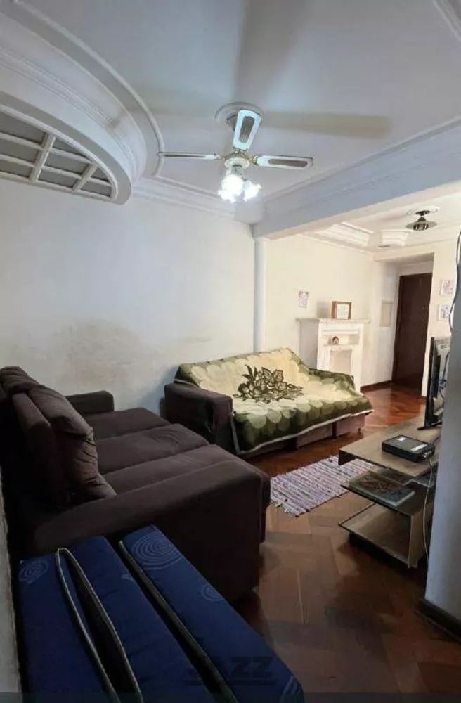 Apartamento à venda com 3 quartos, 87m² - Foto 2