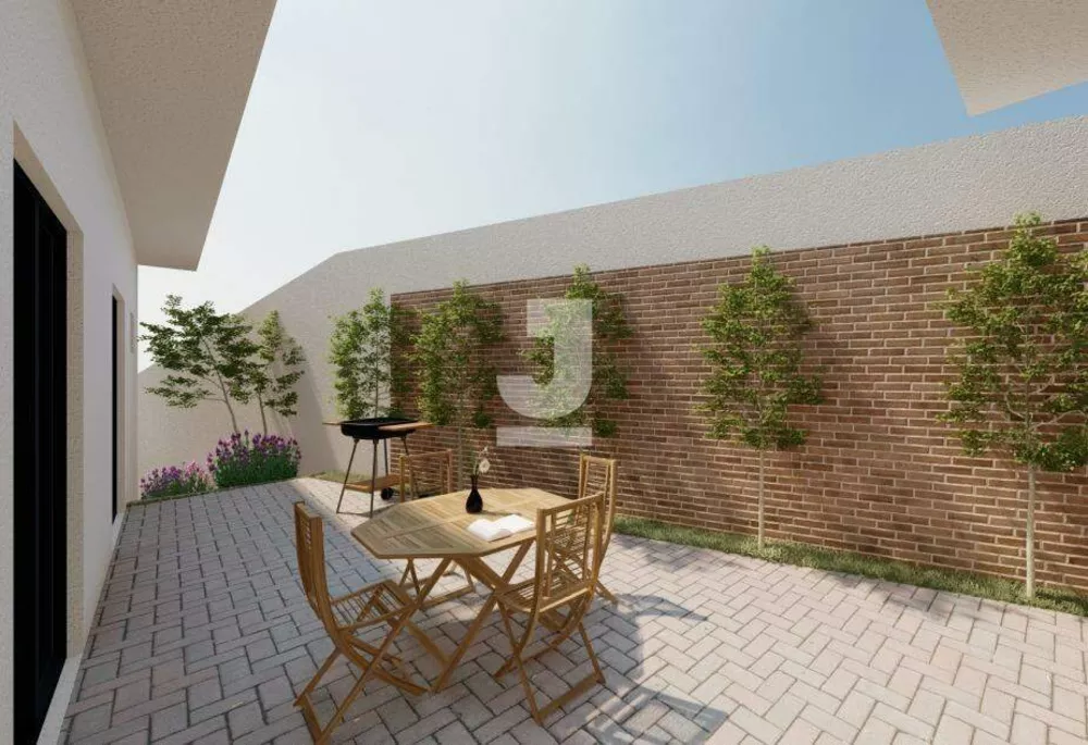 Casa, 3 quartos, 100 m² - Foto 1