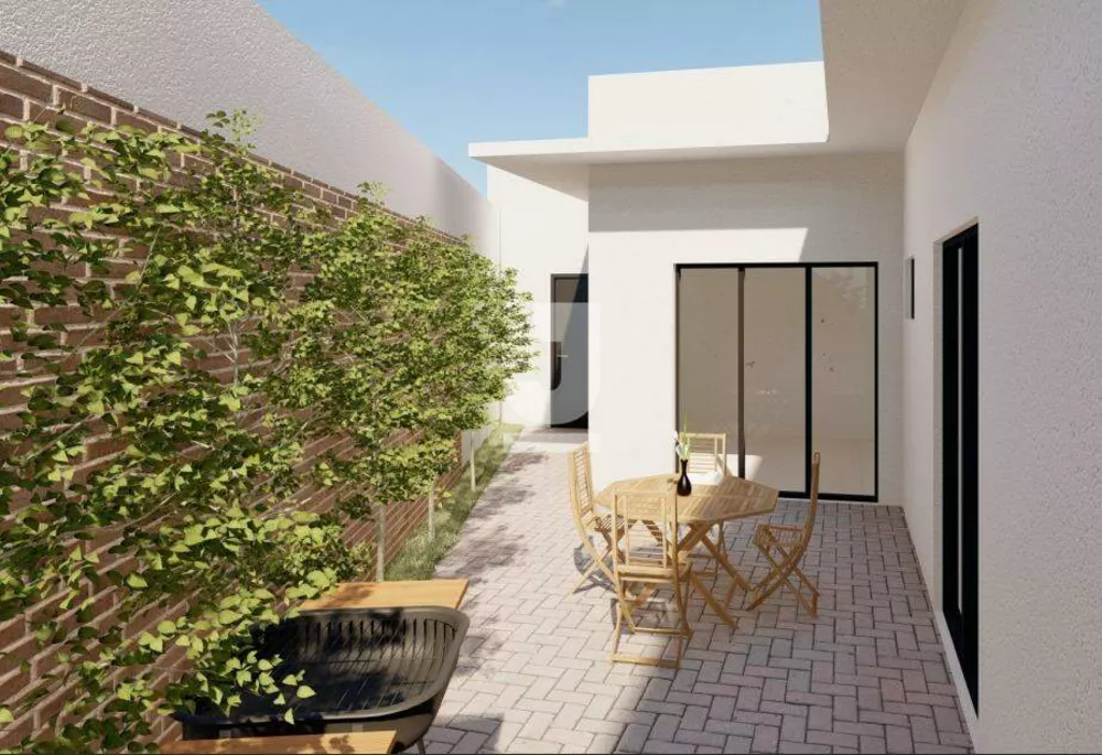 Casa, 3 quartos, 100 m² - Foto 7