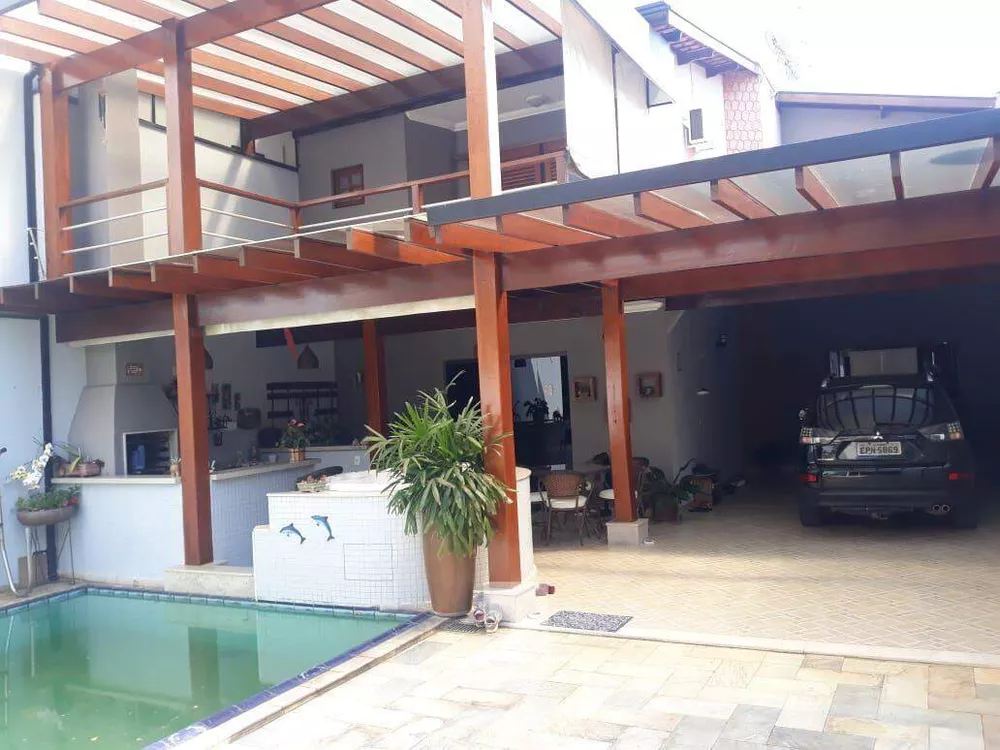 Casa de Condomínio à venda com 4 quartos, 400m² - Foto 1