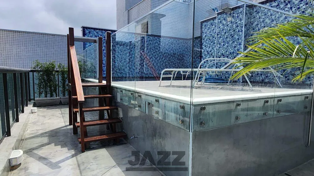 Cobertura, 3 quartos, 254 m² - Foto 6