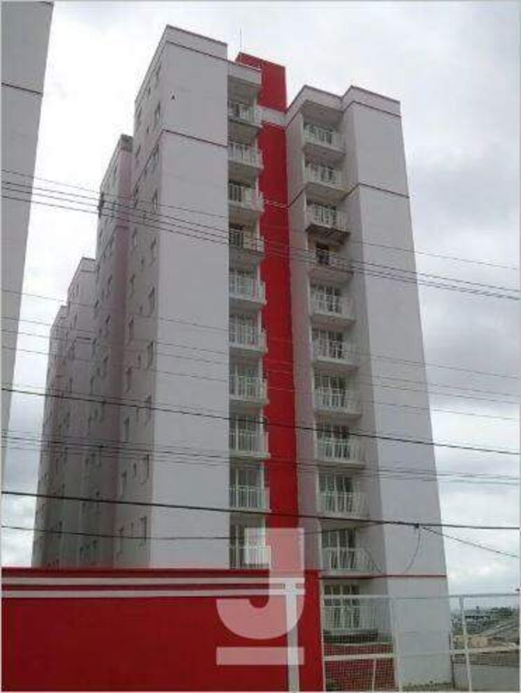 Apartamento à venda com 2 quartos, 47m² - Foto 2