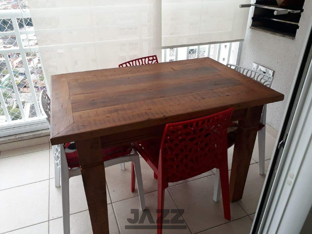 Apartamento, 3 quartos, 89 m² - Foto 4