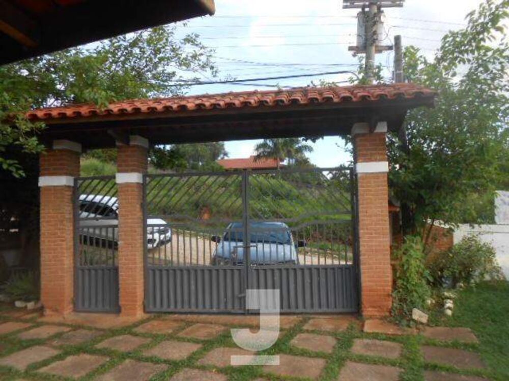 Chácara à venda com 6 quartos, 600m² - Foto 4