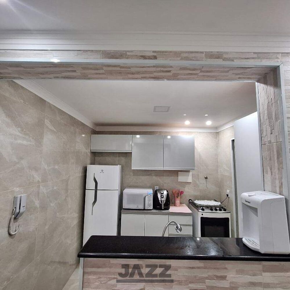Apartamento à venda com 2 quartos, 59m² - Foto 1