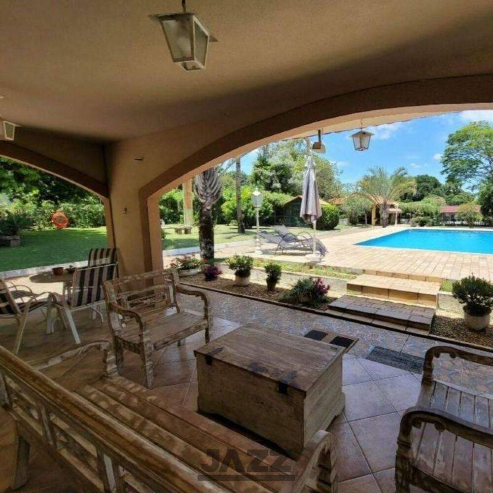 Chácara, 8 quartos, 10000 m² - Foto 1