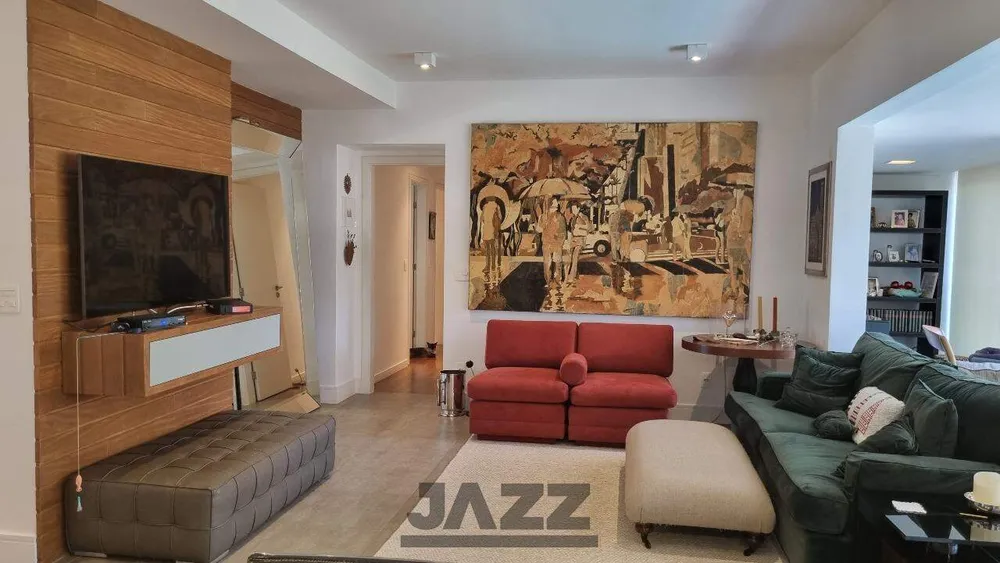Apartamento, 3 quartos, 136 m² - Foto 1