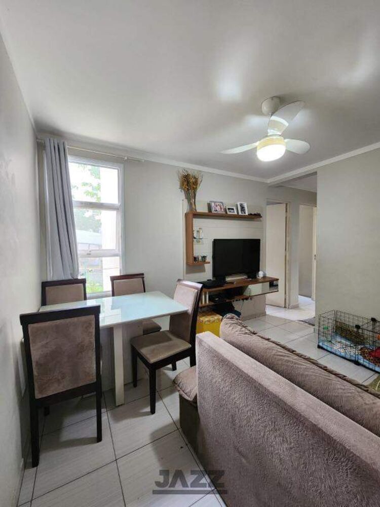 Apartamento, 2 quartos, 44 m² - Foto 3