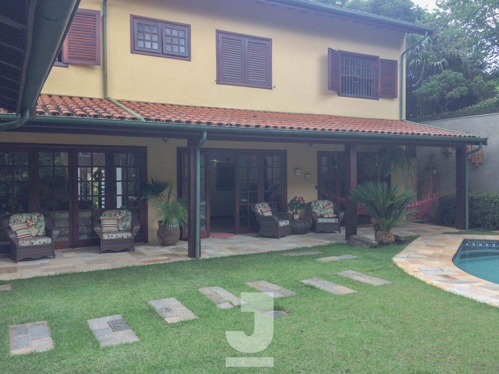 Casa de Condomínio, 5 quartos - Foto 1