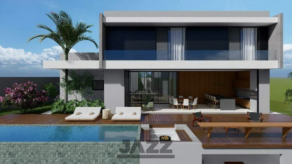 Casa, 5 quartos, 530 m² - Foto 3