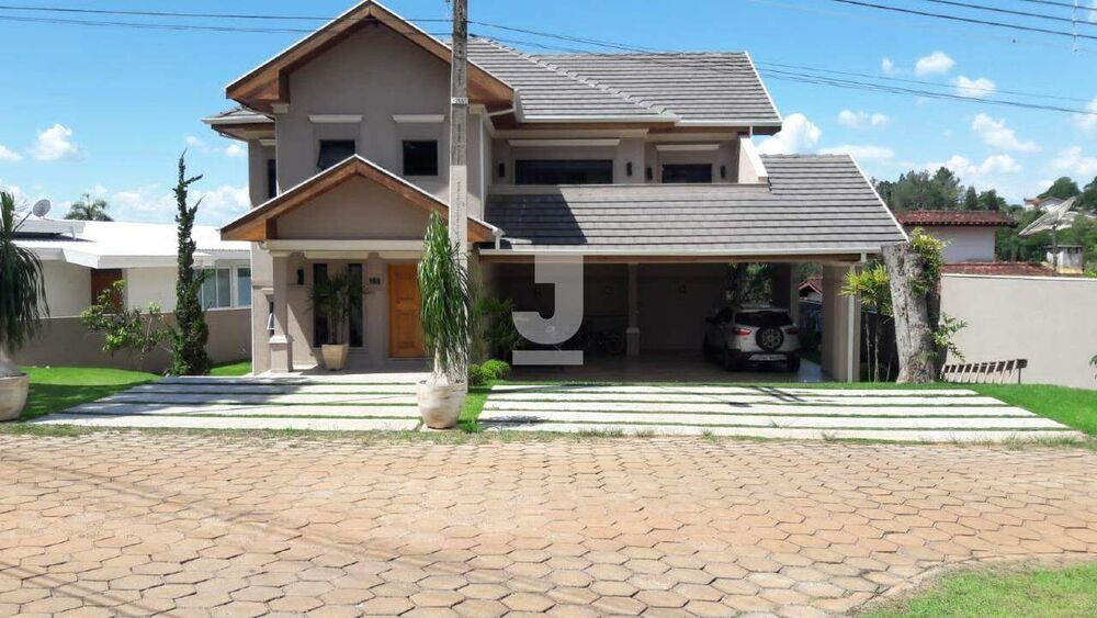 Casa de Condomínio à venda com 5 quartos, 402m² - Foto 1
