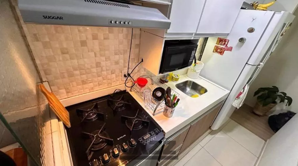 Apartamento, 2 quartos, 45 m² - Foto 1