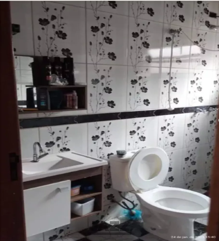 Casa, 2 quartos, 80 m² - Foto 7