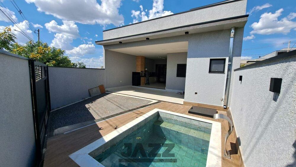 Casa de Condomínio, 3 quartos - Foto 1
