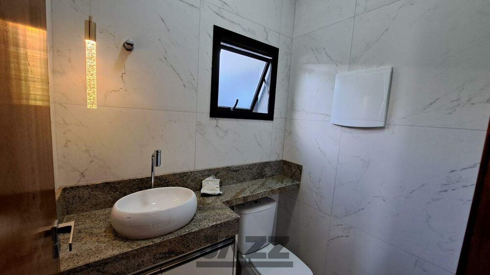 Casa de Condomínio, 3 quartos - Foto 4