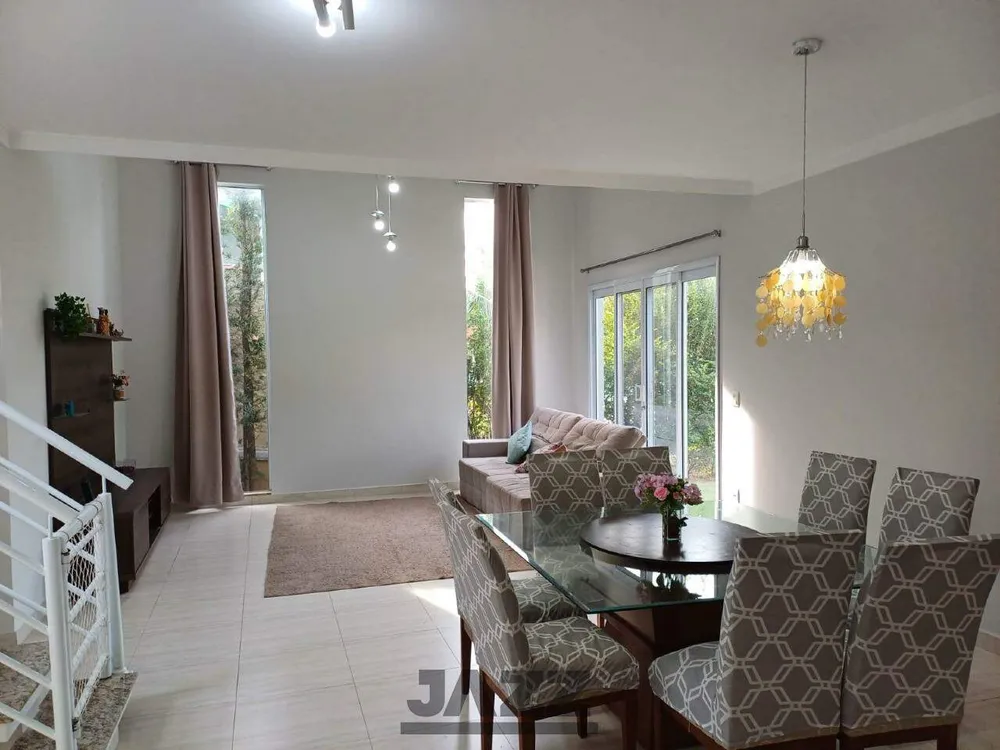 Casa de Condomínio, 4 quartos - Foto 3