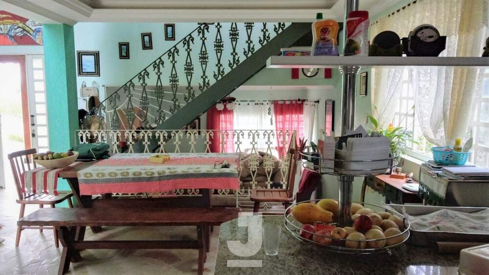 Chácara, 4 quartos, 1250 m² - Foto 6