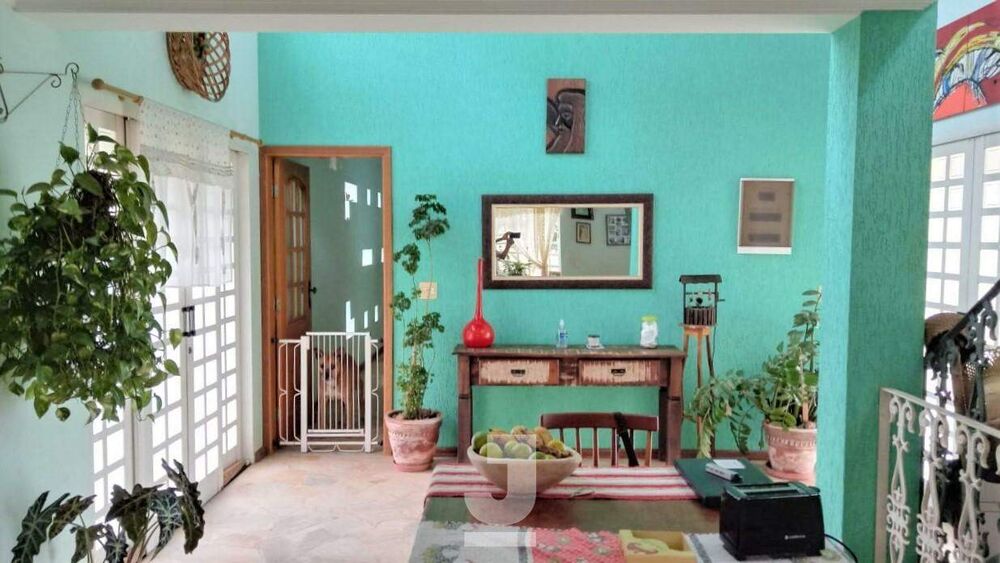 Chácara, 4 quartos, 1250 m² - Foto 4