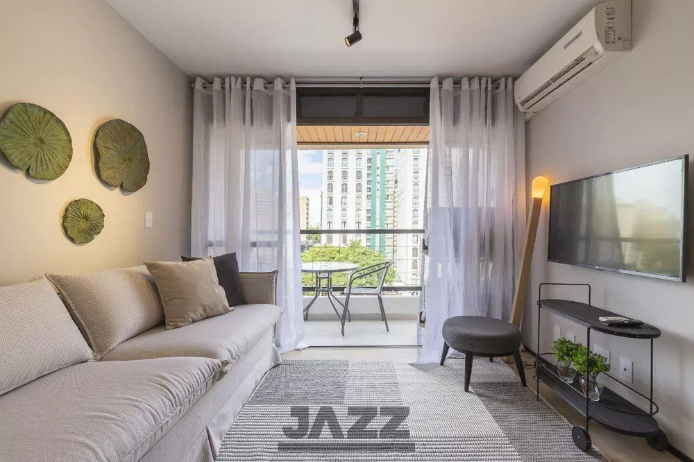 Cobertura, 1 quarto, 48 m² - Foto 1
