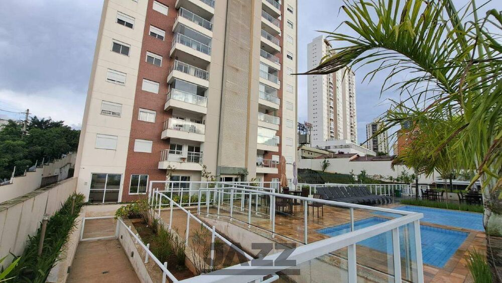 Apartamento para alugar com 3 quartos, 82m² - Foto 1