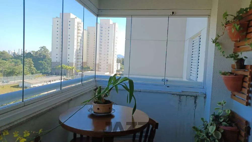 Apartamento à venda com 3 quartos, 89m² - Foto 3