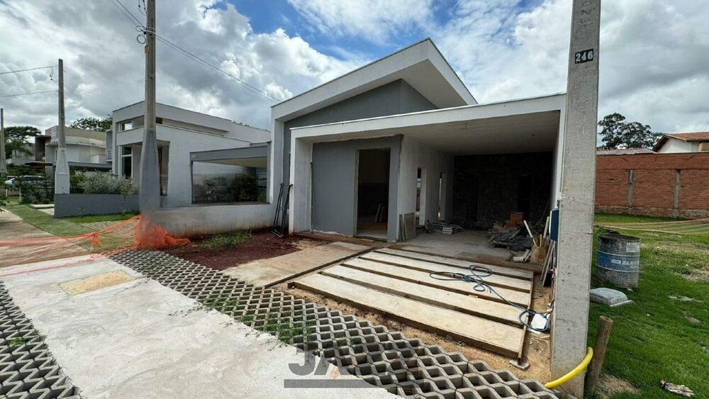 Casa de Condomínio, 3 quartos - Foto 2