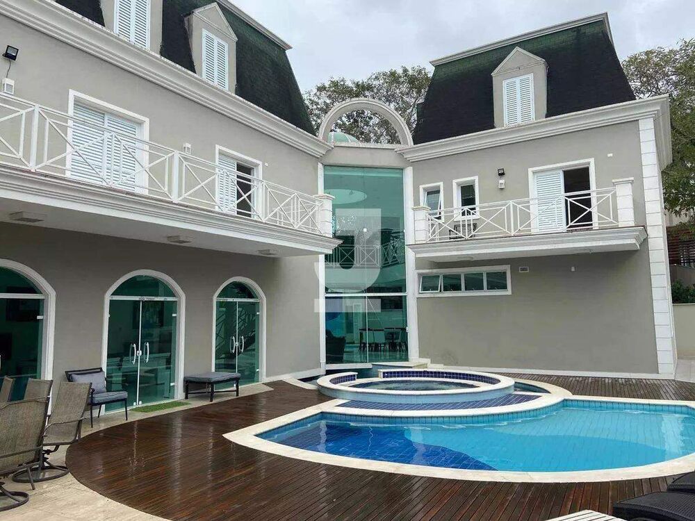 Casa, 6 quartos, 580 m² - Foto 1
