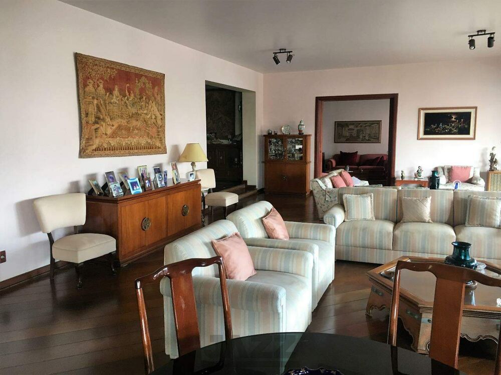 Apartamento à venda com 6 quartos, 533m² - Foto 4
