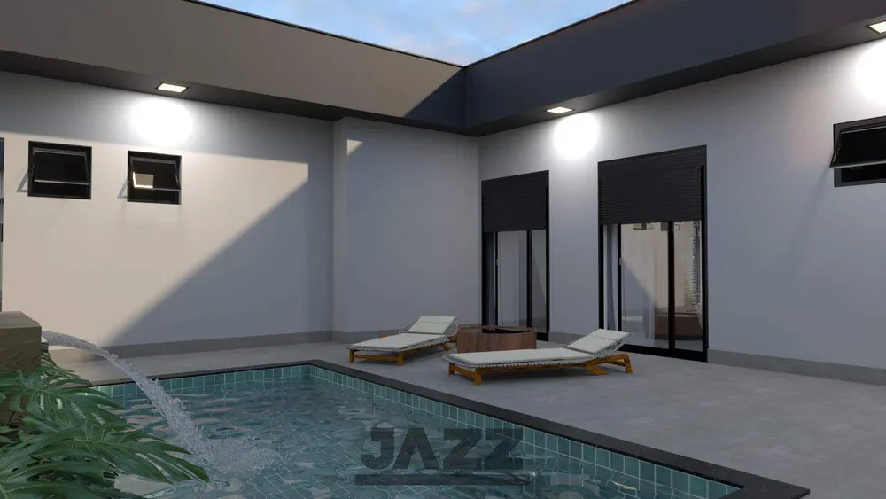 Casa de Condomínio, 3 quartos - Foto 3
