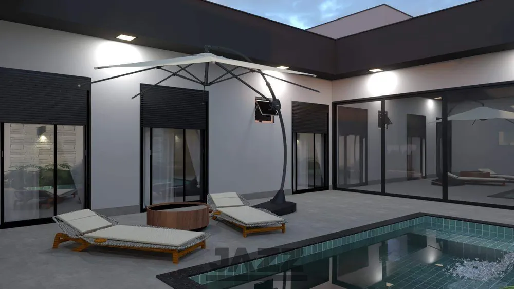 Casa de Condomínio, 3 quartos - Foto 6