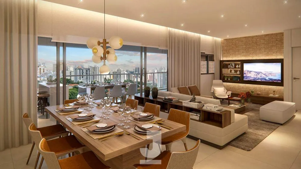 Apartamento, 3 quartos, 125 m² - Foto 12