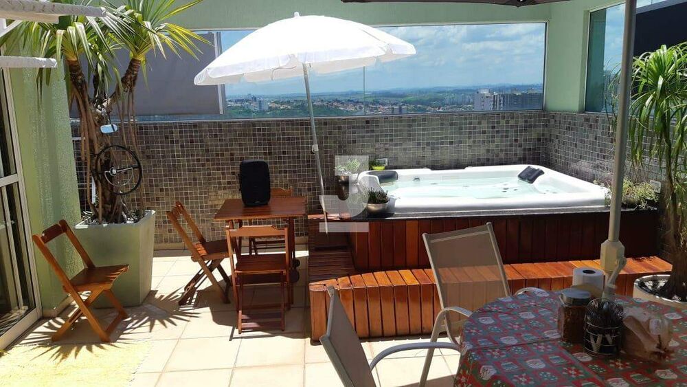 Cobertura, 3 quartos, 160 m² - Foto 7