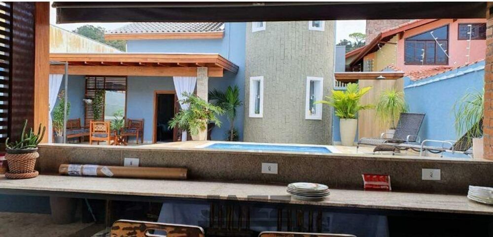Casa, 6 quartos, 206 m² - Foto 11