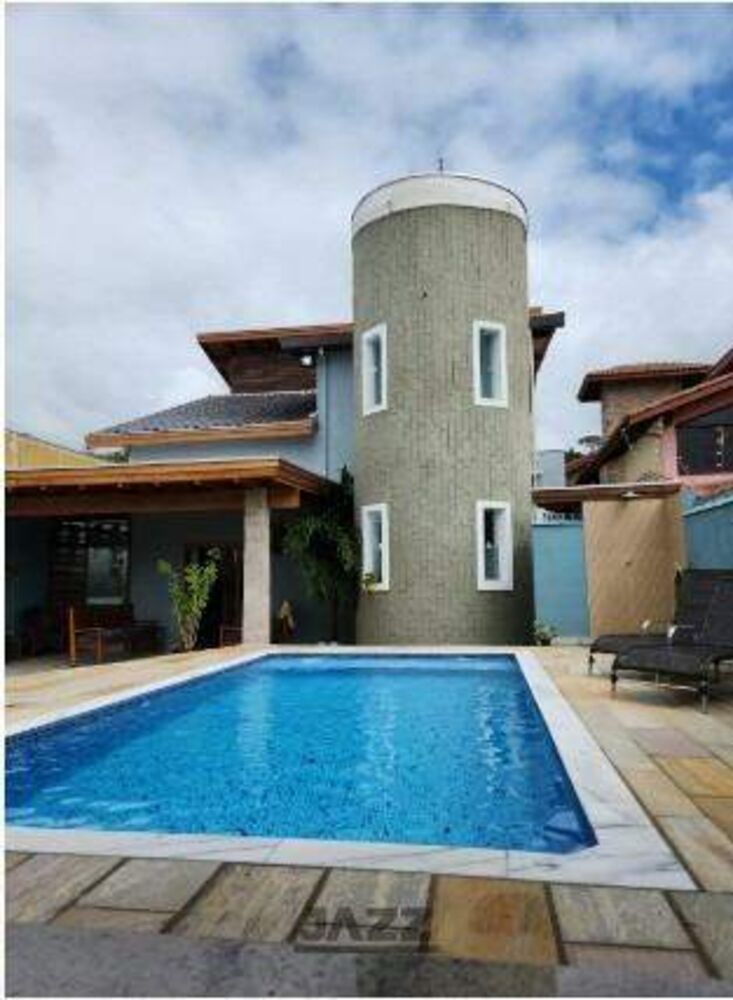 Casa, 6 quartos, 206 m² - Foto 3