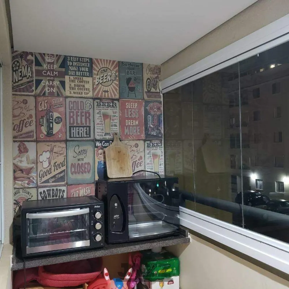 Apartamento, 3 quartos, 69 m² - Foto 5