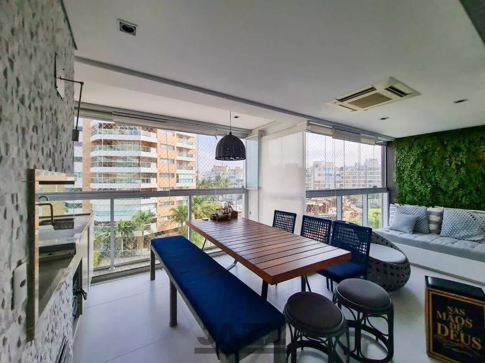 Apartamento à venda com 4 quartos, 153m² - Foto 3