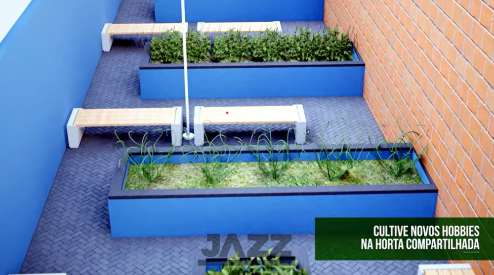 Casa de Condomínio, 2 quartos - Foto 4