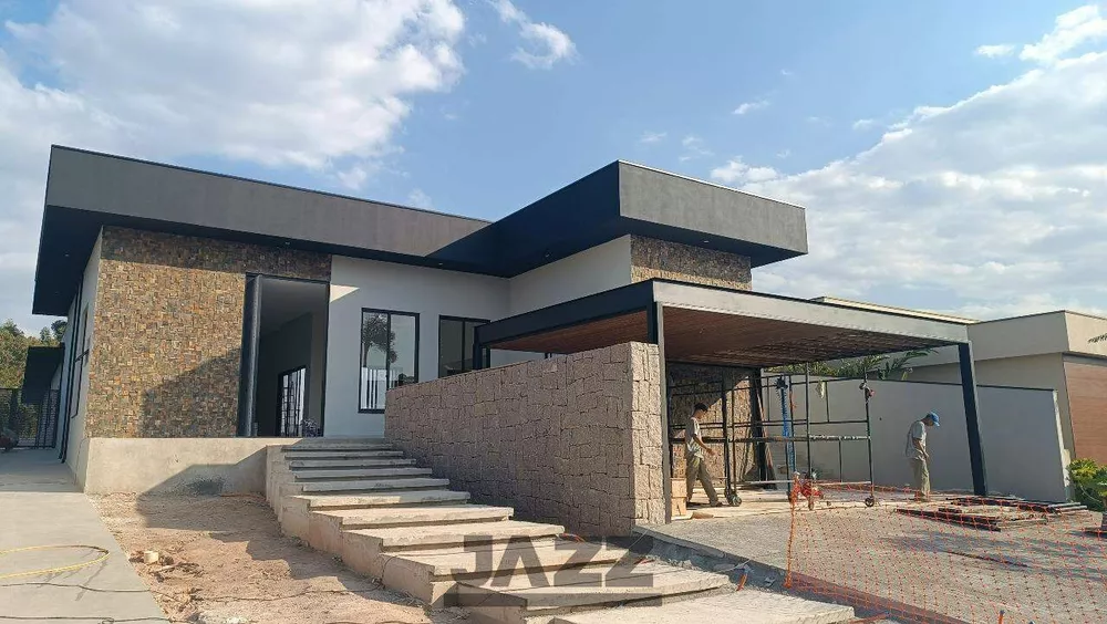 Casa de Condomínio à venda com 5 quartos, 443m² - Foto 3