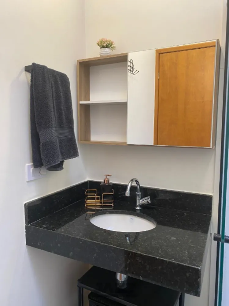 Casa de Condomínio, 2 quartos - Foto 6
